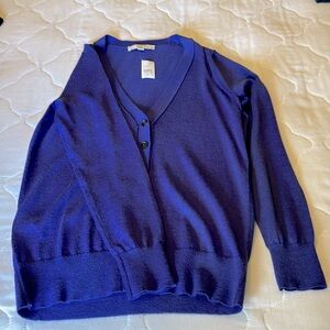 NWT: Ann Taylor Loft cardigan, women’s small